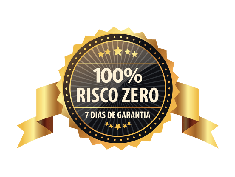 Selo de Garantia - Jornada Não Minta Pra Mim com Ricardo Ventura