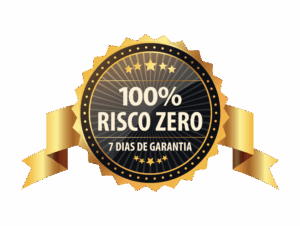 Selo de Garantia - Jornada Não Minta Pra Mim com Ricardo Ventura