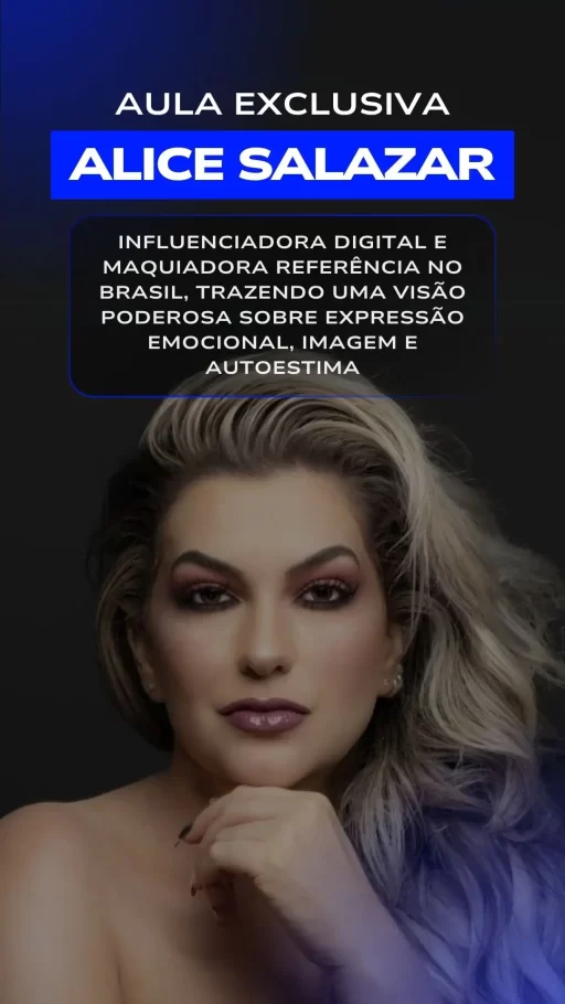 Alice Salazar - Jornada Não Minta Pra Mim com Ricardo Ventura