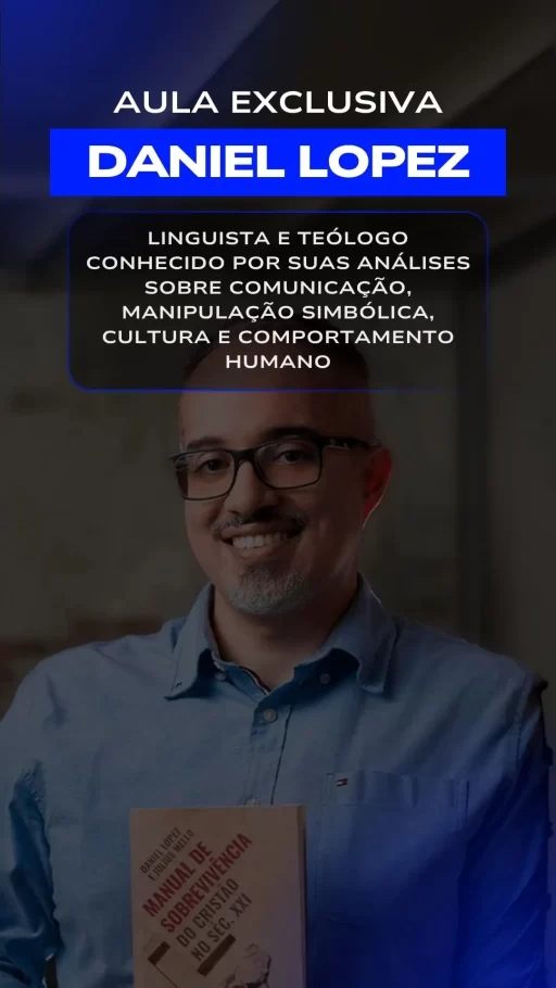 Daniel Lopez - Jornada Não Minta Pra Mim com Ricardo Ventura